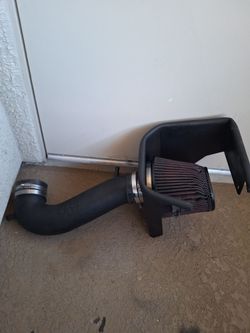 K&N 5.7 Charger 2006/2015,Challenger2008/2015 intake kit