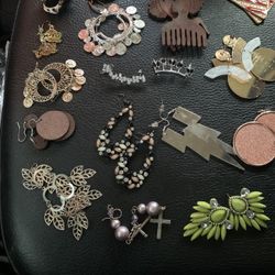 Earrings Collection 