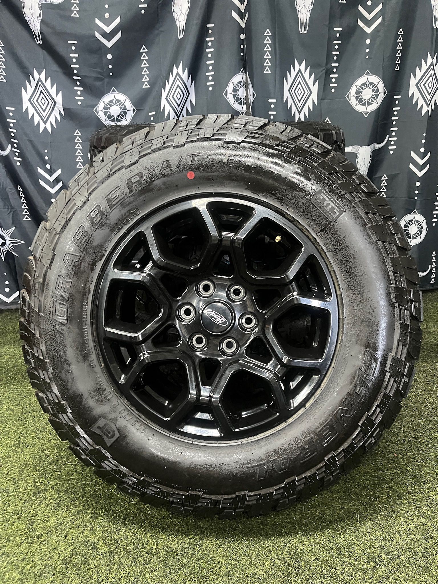 2026 Ford F-150 XLT 6 Lug 18 Inch OEM Wheels