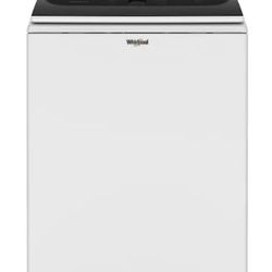 Whirlpool Washing machine + free electric dryer