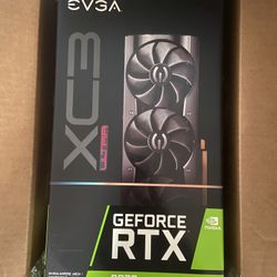 EVGA NVIDIA GeForce RTX 3070 8gb Great Condition