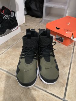 Nike Presto Acronym size 10