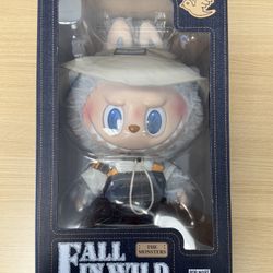 Labubu Fall In Wild Big Doll🔥Hot Sale 