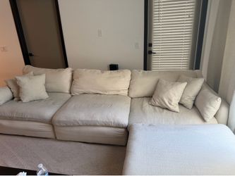 Couch sectional