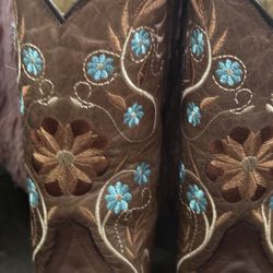 Western Boots 
