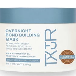 Txtur overnight bond building mask 10oz