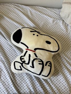 Snoopy Plushie peanuts x yu nagaba