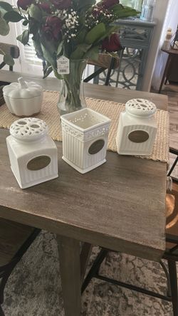 Canisters