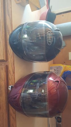 Motorcycle Helmet