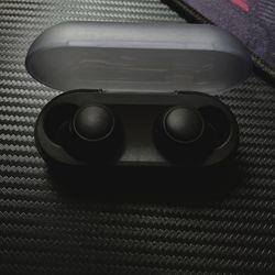 Sony Headphones (WC-500) 80$