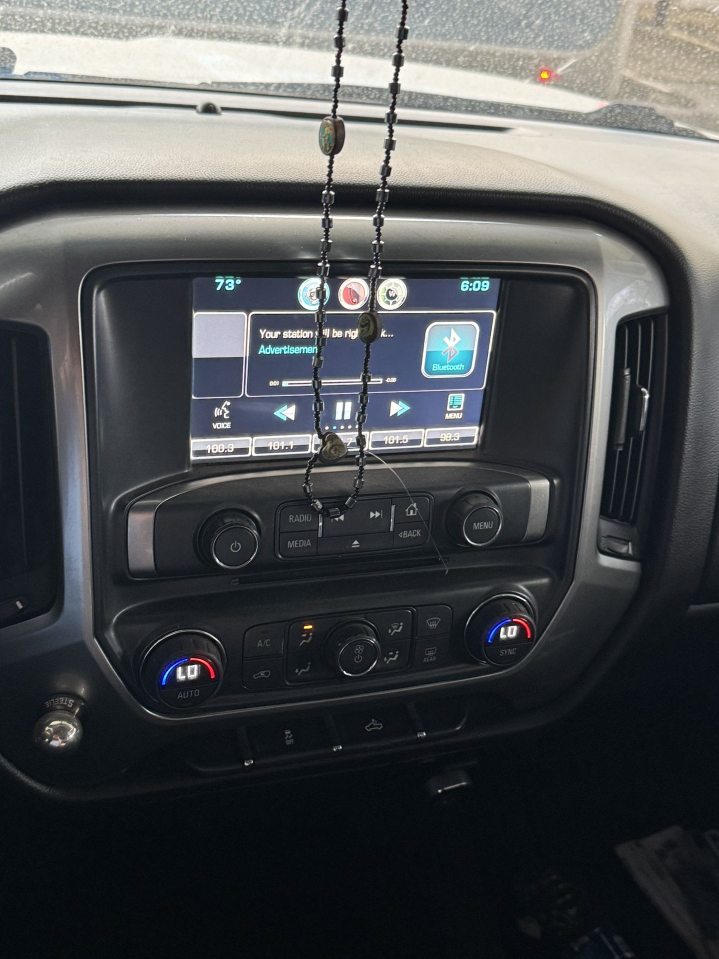 2015 Chevrolet Silverado