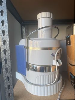 Jack LeLanne Power Juicer