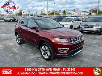 2021 Jeep Compass