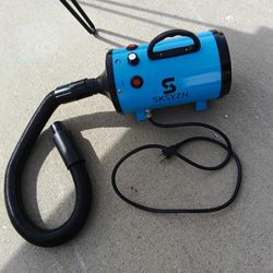 Pet dryer