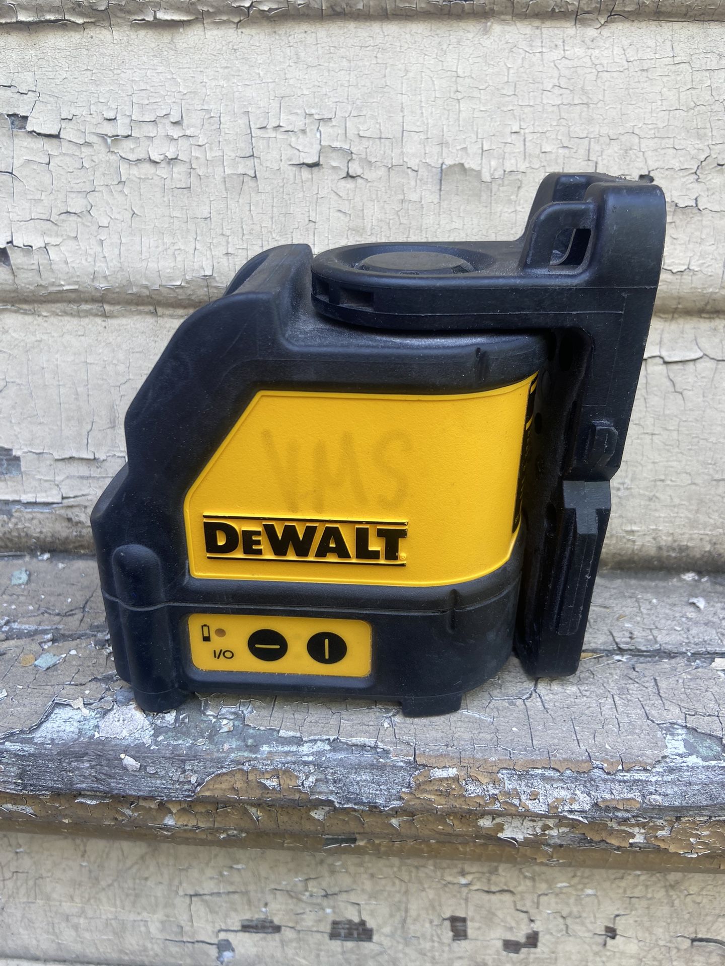 Dewalt Laser Level
