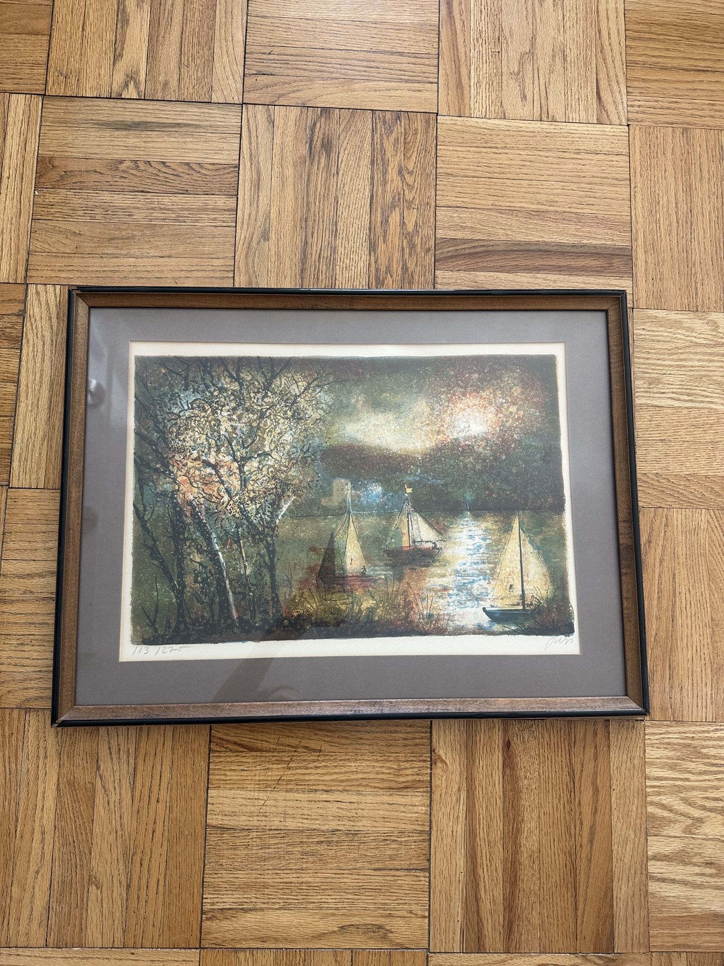 Jose Puig Marti Framed Print