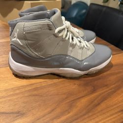 Jordan 11 cool grey