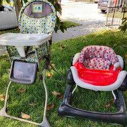 Baby Items $20 Each Or best Offer Good Condition South La 90043 