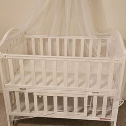 Portable Mini Baby Crib