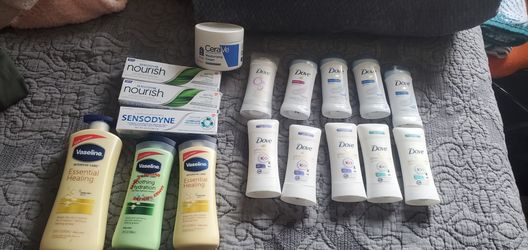 Deodorants ,Lotions , Baby Wash 