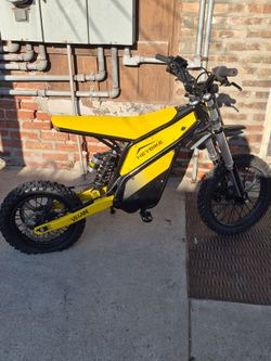 Hey bike