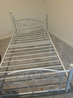 Bed frame