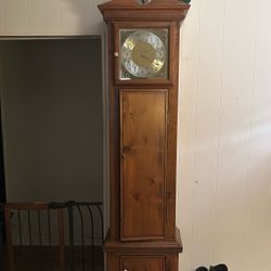 Grandfather Clock