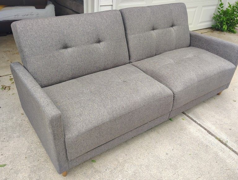 Futon Couch (free delivery)