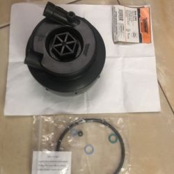 Fuel Filter Cap/ Copa del Filtro de Petroleo F250 