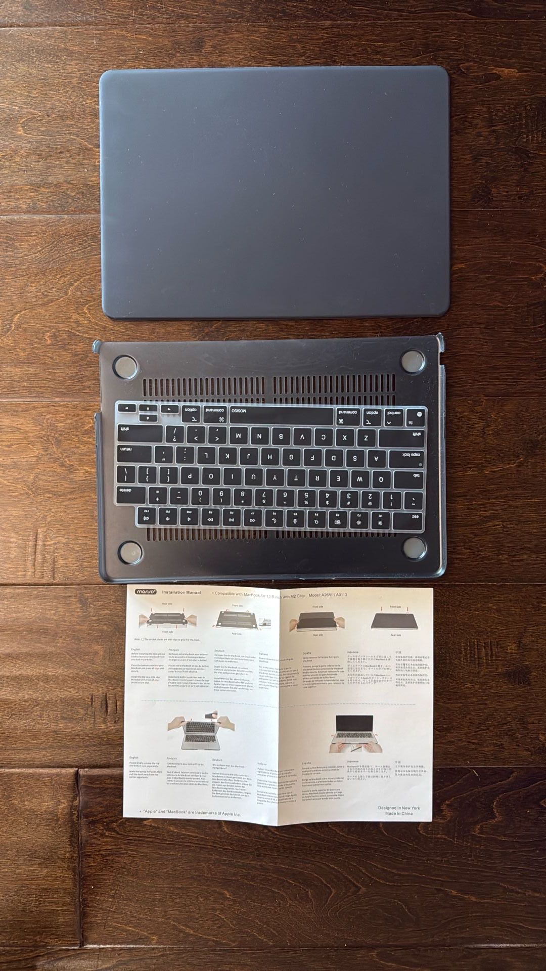 MacBook Air 13.6 Inch Case