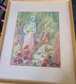 original watercolor