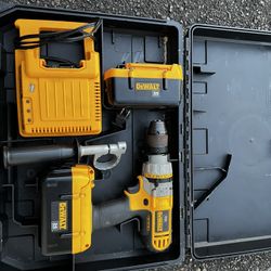 Dewalt drill