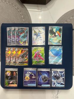 Pokemon Pitch Black Singles