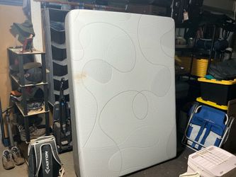 Free Full mattress