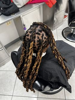 Jumbo Twist