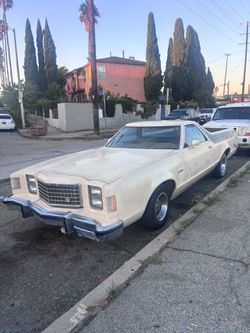1978 Ford Ranchero GT 351 Vin H