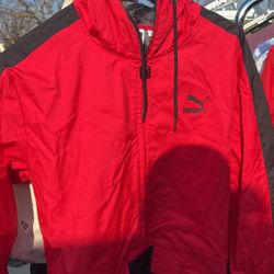 Puma Windbreaker 