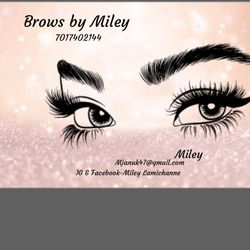 Brow By Miley 