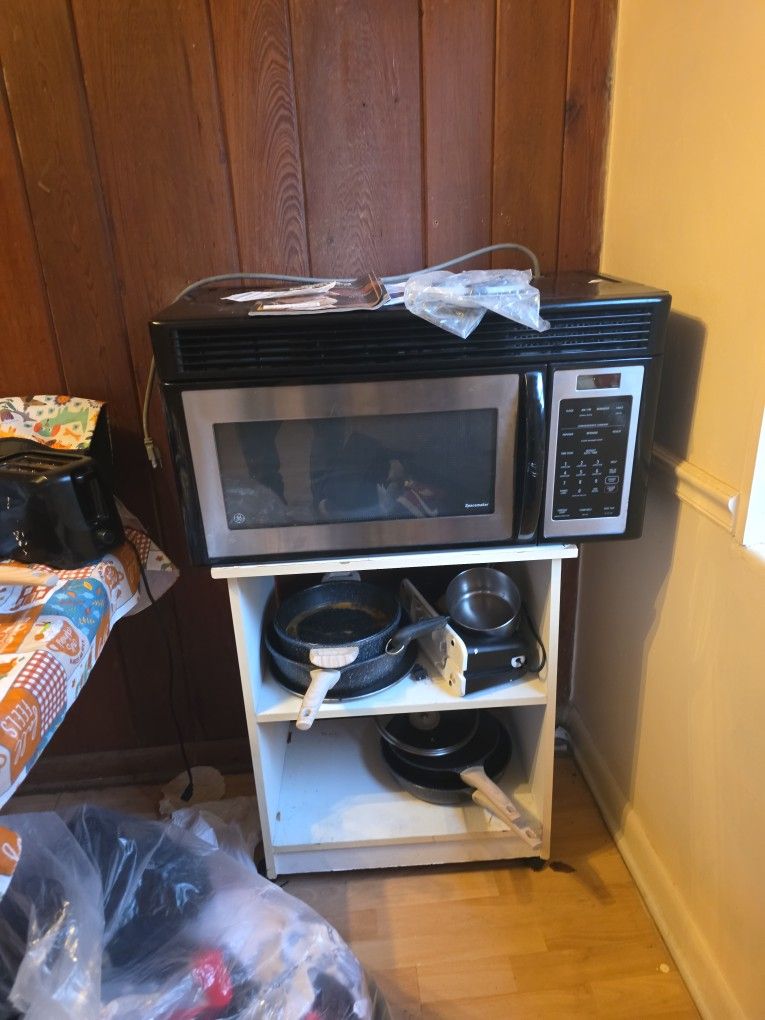 Really Inside Out Microwave