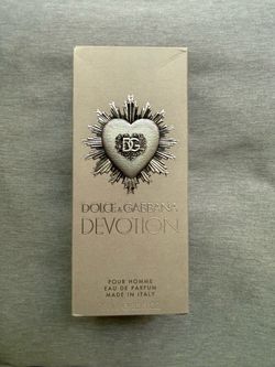 Dolce & Gabbana Devotion Pour Homme Eau de Parfum – 100ml