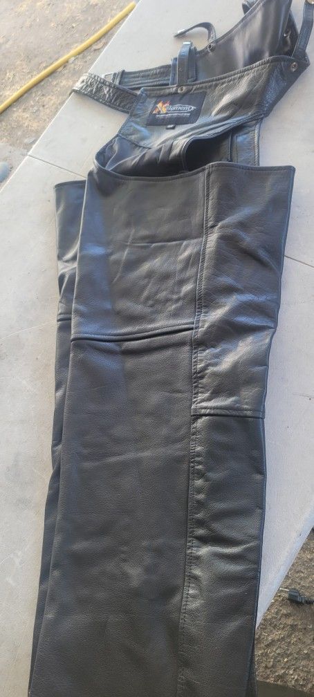 Advance motorcycle gear  size forty six