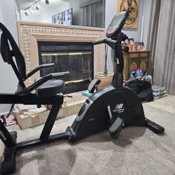 Exercise Bike