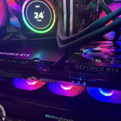 MSI 5090 Gaming Trio OC