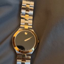 Movado Watch