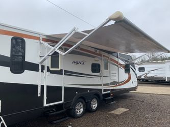 2009 mxt toy hauler