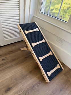 Dog Ramp for Couch, Foldable Dog Ramps for Small Dogs $55.00 (MSRP $65.99)