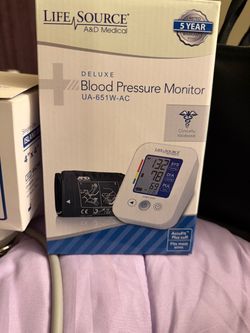 Blood pressure monitor