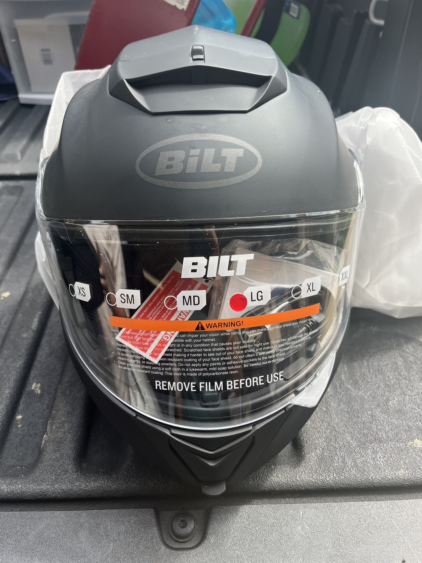 BILT Techno 2.0 Sena Bluetooth