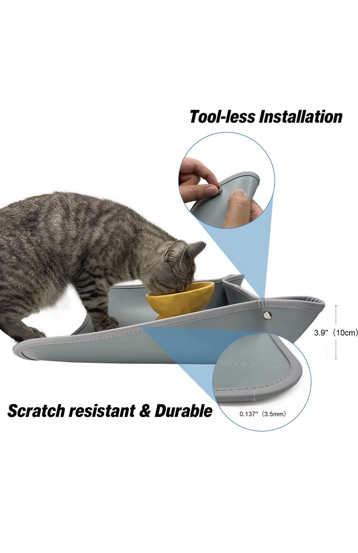 Pet Feeding Mat
