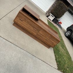 Dresser, or tv stand $35